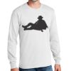 1-Hr RUSH NO MINIMUM Unisex Long Sleeve T-Shirt Thumbnail