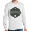 1-Hr RUSH NO MINIMUM Unisex Long Sleeve T-Shirt Thumbnail