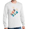 1-Hr RUSH NO MINIMUM Unisex Long Sleeve T-Shirt Thumbnail