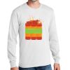 1-Hr RUSH NO MINIMUM Unisex Long Sleeve T-Shirt Thumbnail