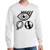 1-Hr RUSH NO MINIMUM Unisex Long Sleeve T-Shirt Thumbnail