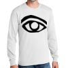 1-Hr RUSH NO MINIMUM Unisex Long Sleeve T-Shirt Thumbnail