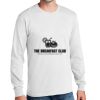 1-Hr RUSH NO MINIMUM Unisex Long Sleeve T-Shirt Thumbnail