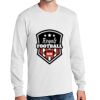 1-Hr RUSH NO MINIMUM Unisex Long Sleeve T-Shirt Thumbnail