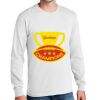 1-Hr RUSH NO MINIMUM Unisex Long Sleeve T-Shirt Thumbnail