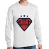 1-Hr RUSH NO MINIMUM Unisex Long Sleeve T-Shirt Thumbnail