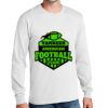 1-Hr RUSH NO MINIMUM Unisex Long Sleeve T-Shirt Thumbnail