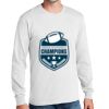 1-Hr RUSH NO MINIMUM Unisex Long Sleeve T-Shirt Thumbnail