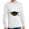 1-Hr RUSH NO MINIMUM Unisex Long Sleeve T-Shirt Thumbnail