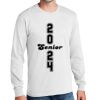 1-Hr RUSH NO MINIMUM Unisex Long Sleeve T-Shirt Thumbnail