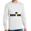 1-Hr RUSH NO MINIMUM Unisex Long Sleeve T-Shirt Thumbnail