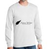 1-Hr RUSH NO MINIMUM Unisex Long Sleeve T-Shirt Thumbnail