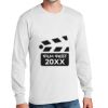 1-Hr RUSH NO MINIMUM Unisex Long Sleeve T-Shirt Thumbnail