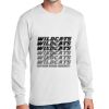 1-Hr RUSH NO MINIMUM Unisex Long Sleeve T-Shirt Thumbnail