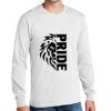 1-Hr RUSH NO MINIMUM Unisex Long Sleeve T-Shirt Thumbnail