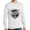 1-Hr RUSH NO MINIMUM Unisex Long Sleeve T-Shirt Thumbnail