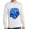 1-Hr RUSH NO MINIMUM Unisex Long Sleeve T-Shirt Thumbnail