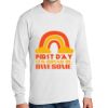 1-Hr RUSH NO MINIMUM Unisex Long Sleeve T-Shirt Thumbnail