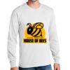 1-Hr RUSH NO MINIMUM Unisex Long Sleeve T-Shirt Thumbnail