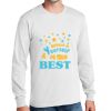 1-Hr RUSH NO MINIMUM Unisex Long Sleeve T-Shirt Thumbnail