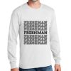 1-Hr RUSH NO MINIMUM Unisex Long Sleeve T-Shirt Thumbnail