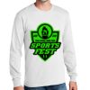 1-Hr RUSH NO MINIMUM Unisex Long Sleeve T-Shirt Thumbnail