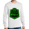 1-Hr RUSH NO MINIMUM Unisex Long Sleeve T-Shirt Thumbnail