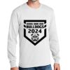 1-Hr RUSH NO MINIMUM Unisex Long Sleeve T-Shirt Thumbnail