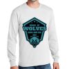 1-Hr RUSH NO MINIMUM Unisex Long Sleeve T-Shirt Thumbnail