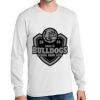 1-Hr RUSH NO MINIMUM Unisex Long Sleeve T-Shirt Thumbnail