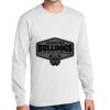 1-Hr RUSH NO MINIMUM Unisex Long Sleeve T-Shirt Thumbnail