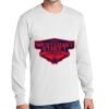 1-Hr RUSH NO MINIMUM Unisex Long Sleeve T-Shirt Thumbnail