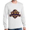 1-Hr RUSH NO MINIMUM Unisex Long Sleeve T-Shirt Thumbnail