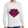 1-Hr RUSH NO MINIMUM Unisex Long Sleeve T-Shirt Thumbnail