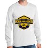 1-Hr RUSH NO MINIMUM Unisex Long Sleeve T-Shirt Thumbnail