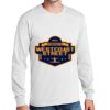 1-Hr RUSH NO MINIMUM Unisex Long Sleeve T-Shirt Thumbnail