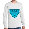 1-Hr RUSH NO MINIMUM Unisex Long Sleeve T-Shirt Thumbnail