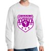 1-Hr RUSH NO MINIMUM Unisex Long Sleeve T-Shirt Thumbnail