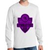 1-Hr RUSH NO MINIMUM Unisex Long Sleeve T-Shirt Thumbnail