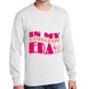 1-Hr RUSH NO MINIMUM Unisex Long Sleeve T-Shirt Thumbnail