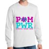 1-Hr RUSH NO MINIMUM Unisex Long Sleeve T-Shirt Thumbnail