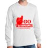 1-Hr RUSH NO MINIMUM Unisex Long Sleeve T-Shirt Thumbnail