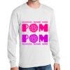 1-Hr RUSH NO MINIMUM Unisex Long Sleeve T-Shirt Thumbnail