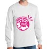 1-Hr RUSH NO MINIMUM Unisex Long Sleeve T-Shirt Thumbnail