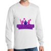 1-Hr RUSH NO MINIMUM Unisex Long Sleeve T-Shirt Thumbnail