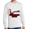 1-Hr RUSH NO MINIMUM Unisex Long Sleeve T-Shirt Thumbnail