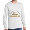 1-Hr RUSH NO MINIMUM Unisex Long Sleeve T-Shirt Thumbnail