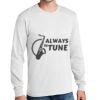 1-Hr RUSH NO MINIMUM Unisex Long Sleeve T-Shirt Thumbnail