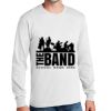 1-Hr RUSH NO MINIMUM Unisex Long Sleeve T-Shirt Thumbnail