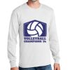 1-Hr RUSH NO MINIMUM Unisex Long Sleeve T-Shirt Thumbnail